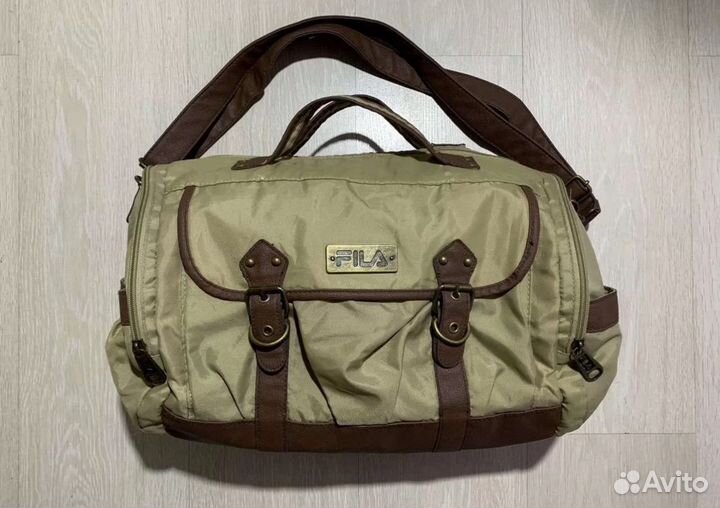 Сумка vintage fila