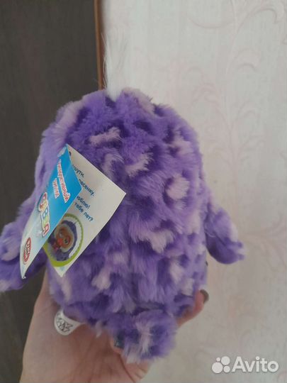 Интерактивные игрушка