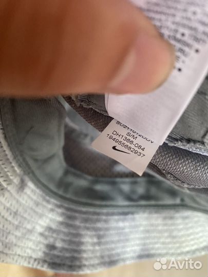 Панама nike оригинал