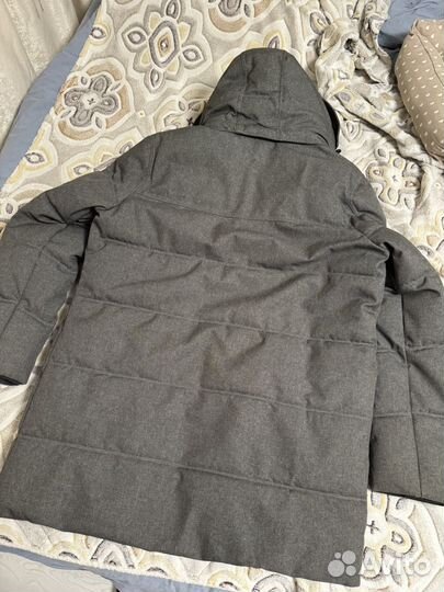 Мужская зимняя куртка XL