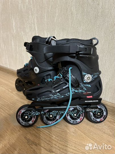 Роликовые коньки rollerblade