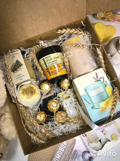 Подарочный набор