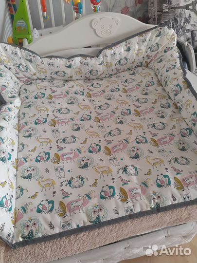 Коврик для пеленания