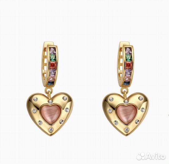 Серьги