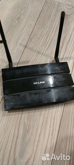 WiFi роутер tp-link TL-WDR3500 N600