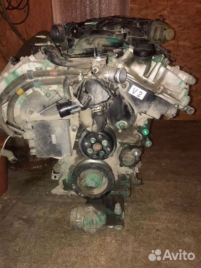 Двигатель 4gr fse