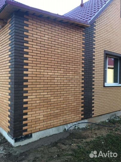 Строительные и отделочные работы любой сложности