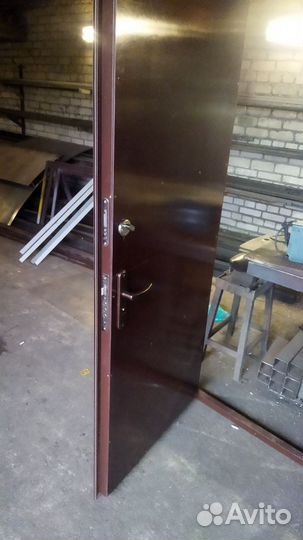 Изготовления металические двери,ворота гаражные