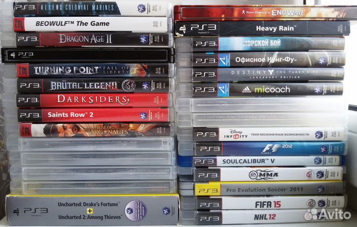 Pes2011 Fifa15 NHL12