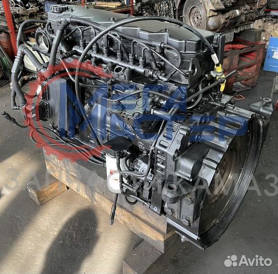Двигатель Cummins 6ISBe Камаз