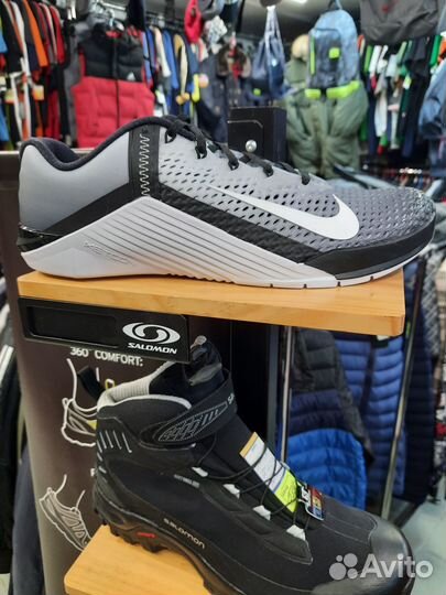 Кроссовки nike