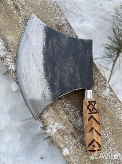 Топорик Полумесяц