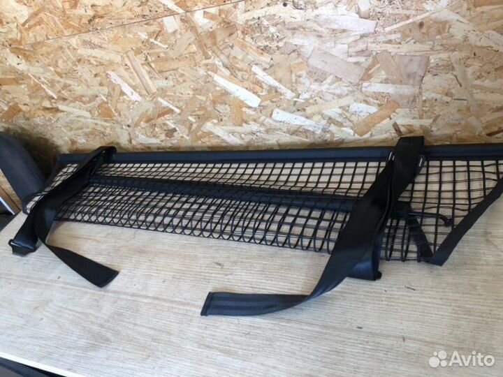 Шторка багажника задняя Ssangyong Actyon