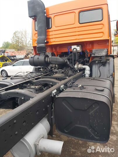 КАМАЗ 44108, 2009