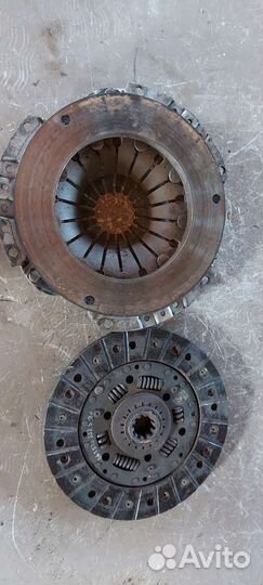 Диск корзина на Mercedes w126