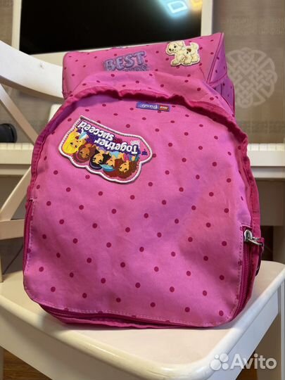 Портфель lego