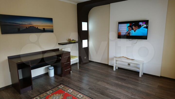 3-к. квартира, 90 м², 2/3 эт.