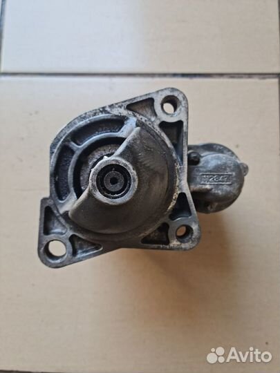 Стартер Kia Spectra