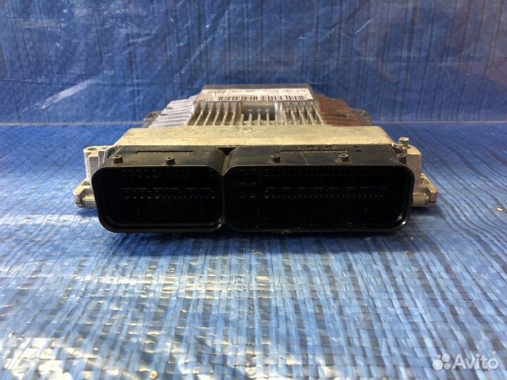 Б/У Блок управления двигателем Audi A6 Allroad