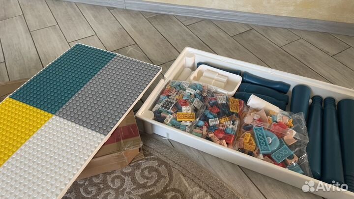 Детский столик для lego