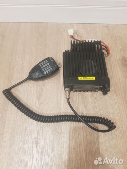 Рация alinco DR-438