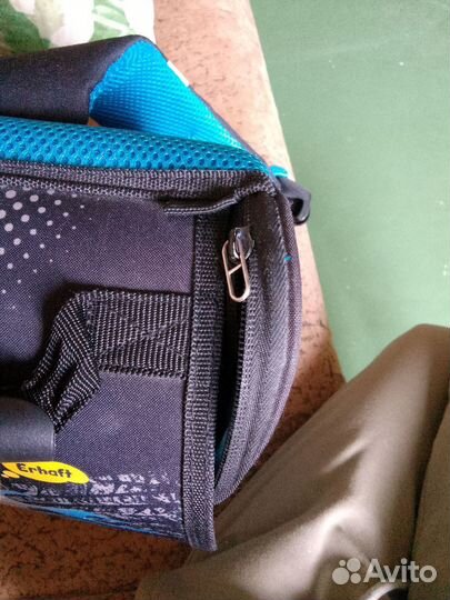 Школьный рюкзак