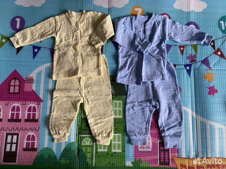 Детские костюмы 74-80