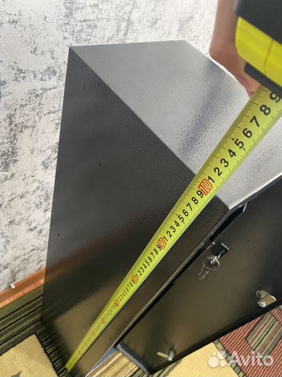 Оружейный сейф