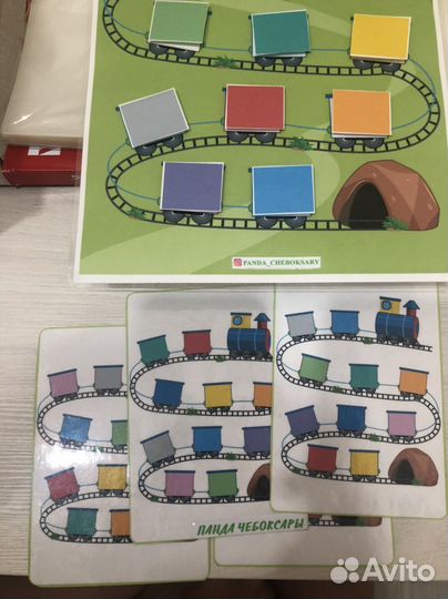 Игры на липучках