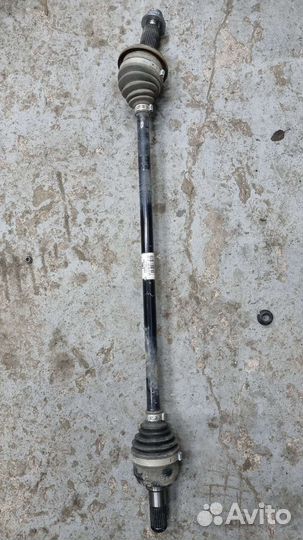 Шрус задний Hyundai Santa Fe TM