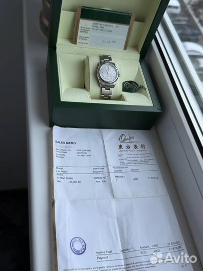Наручные часы Rolex
