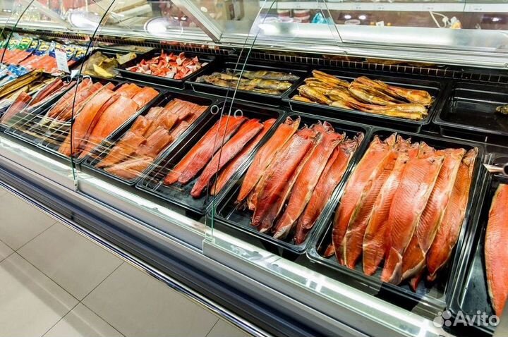 Продажа рыбного магазина с прибылью