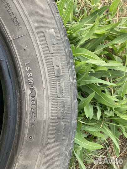 Lassa Atracta 205/65 R16C