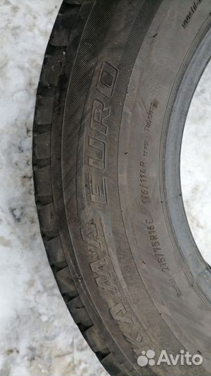 КАМА Kама-Euro LCV-131 215/75 R16 204Q