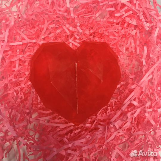 Мыло ручной работы