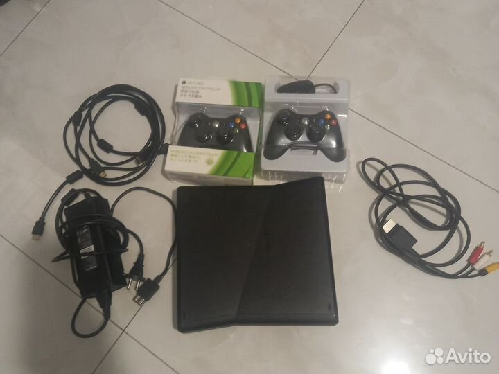 Xbox 360 фрибкт