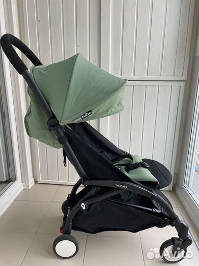 Прогулочная коляска yoya