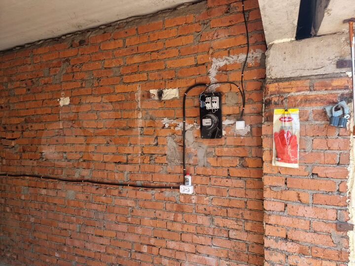 Гараж, 18 м²