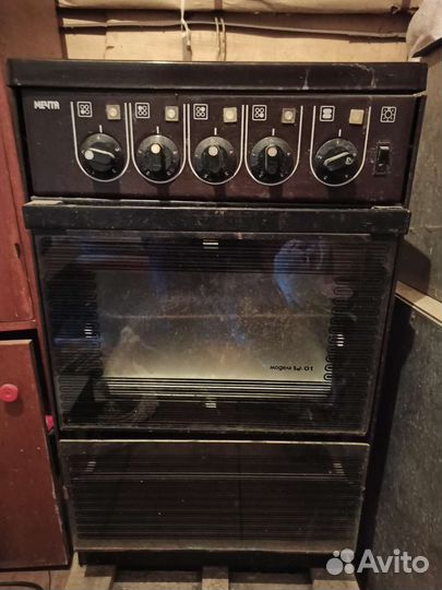 Плита электрическая