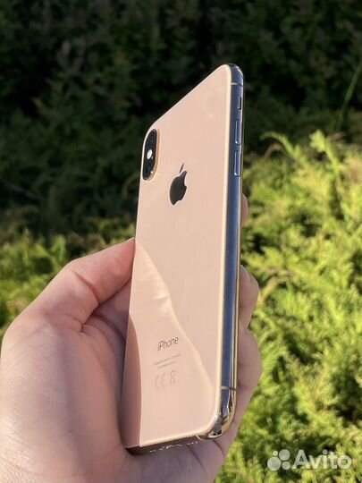 iPhone Xs, 256 ГБ