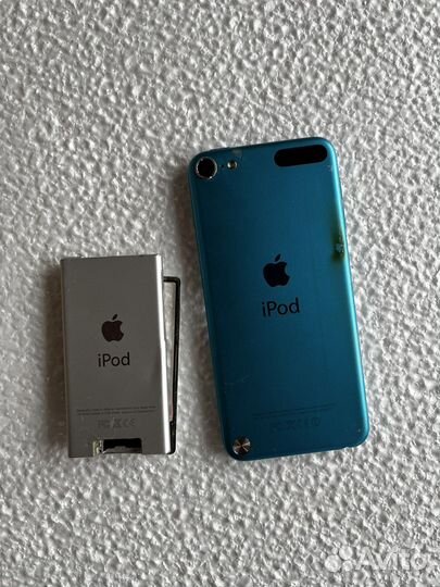 Плеер iPod touch & iPod nano 7