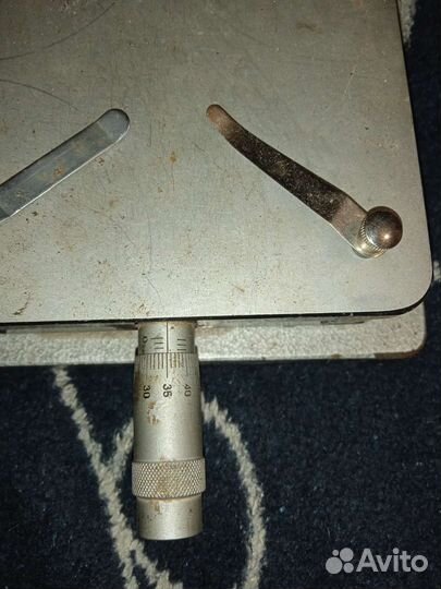 Запчасти для микроскопа