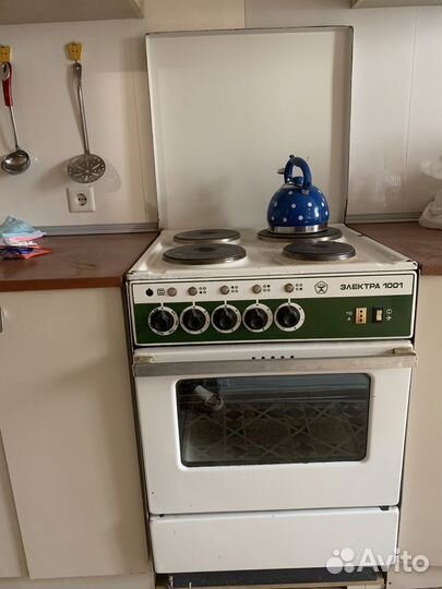 Плита электрическая