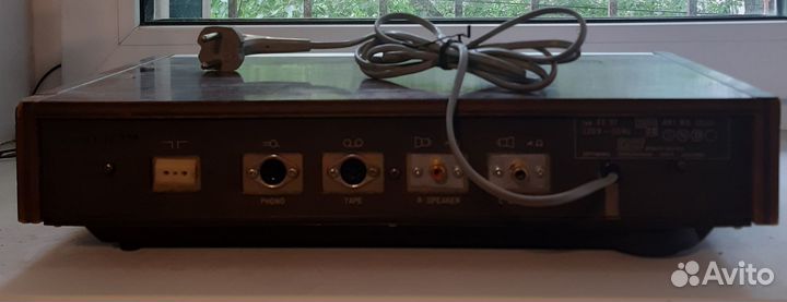 Ресивер Ereff 2000