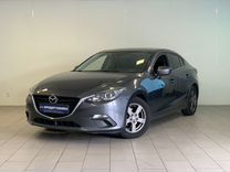 Mazda 3 1.6 MT, 2014, 199 905 км, с пробегом, цена 1 199 000 руб.