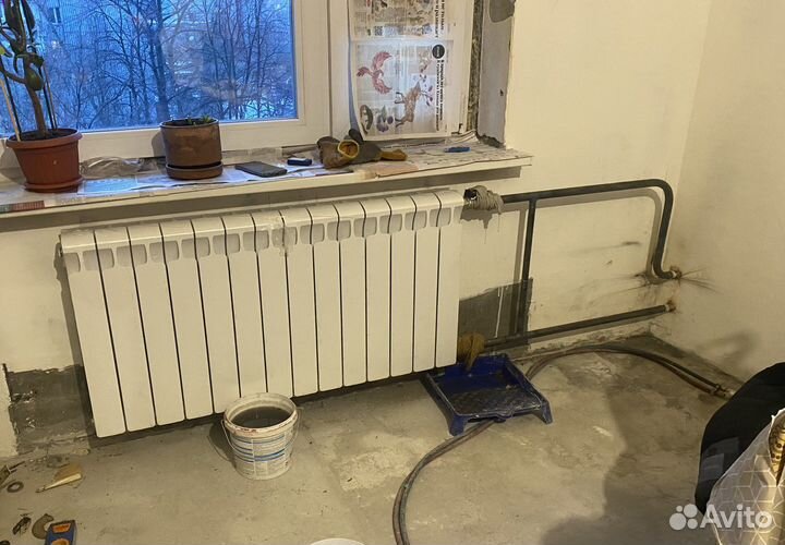 Услуги сварщика