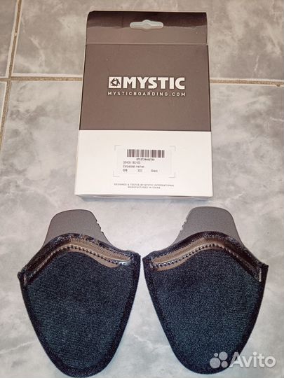 Защита ушей к шлему Mystic вейкборд, вейксерф