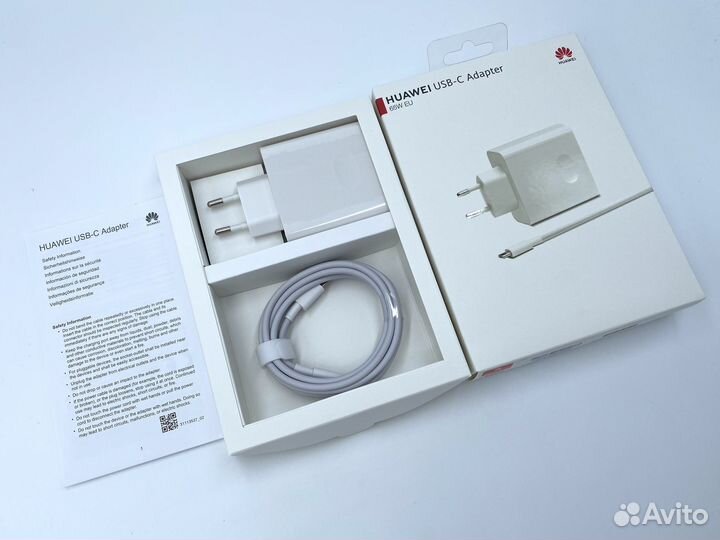 Оригинальный блок питания Huawei HW-200325EP0