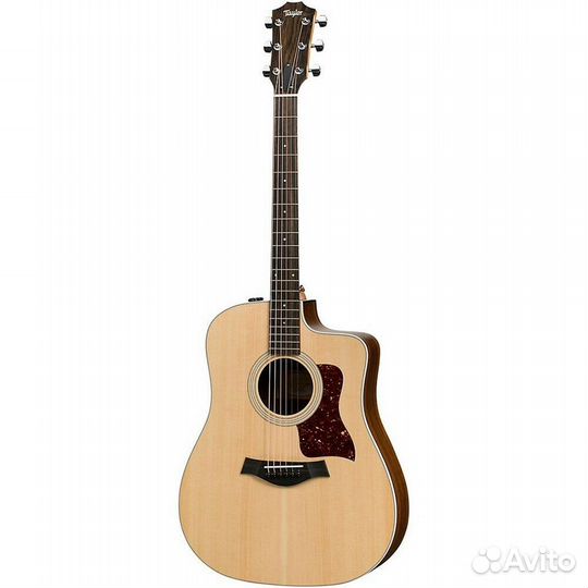 Электроакустическая гитара Taylor 210ce Rosewood D