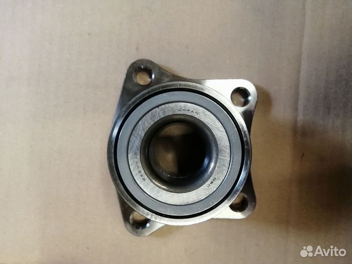 Полуступица RR Corolla/Sprinter /Levin 91-00 2WD